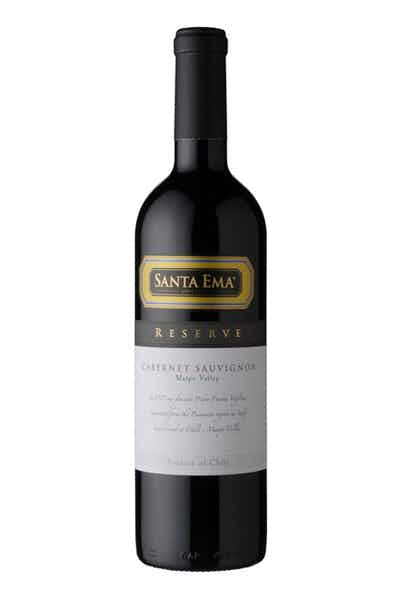 Santa Ema Cabernet Sauvignon Reserva