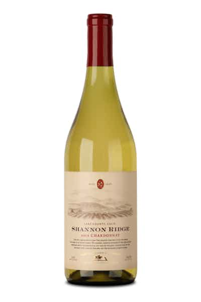 Shannon Ridge Chardonnay - Lake County