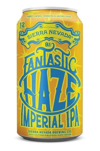 Sierra Nevada Fantastic Haze