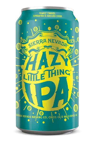 Sierra Nevada Hazy Little Thing IPA