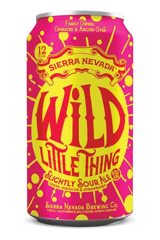 Sierra Nevada Wild Little Thing IPA