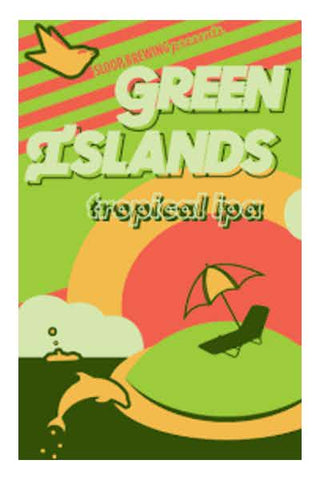 Sloop Freakout / Green islands