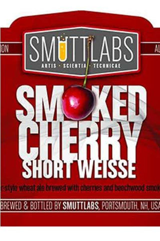 Smuttlabs Chestnut Saison