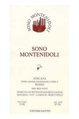 Montenidoli Sono Toscana Rosso 2009    Tuscany