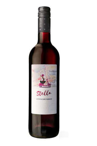 Stella Montepulciano D  Abruzzo - Abruzzo 2014