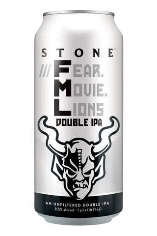 Stone Fear Movie Lions DIPA