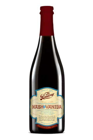 The Bruery MASH & Vanilla