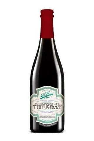 The Bruery So Happens It's Tuesday