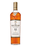 Macallan 12yr Sherry Oak