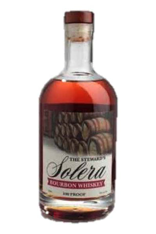 Steward  s Solera Bourbon