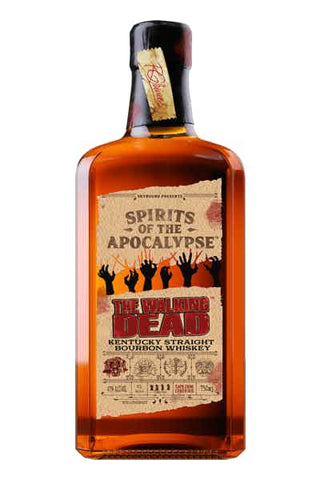 The Walking Dead Kentucky Bourbon