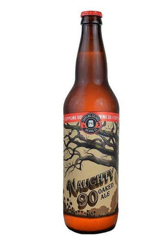 Toppling Goliath Naughty