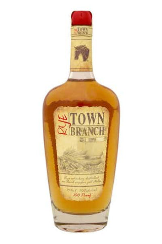 Lexington Distillery Town Branch Rye Whiskey