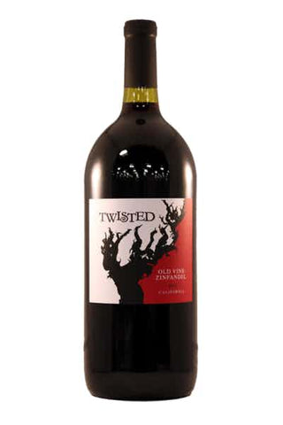 Twisted Zinfandel - Central Coast 2013