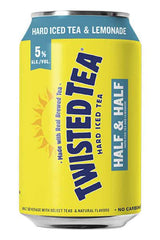 TWISTED TEA HALF & HALF  Stone's Beer & Beverage Market