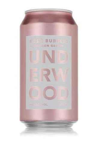 Underwood Rosé Bubbles