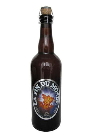 Unibroue La Fin Du Monde single