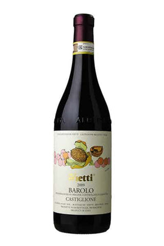 Vietti Barolo "Castiglione" - Piedmont 2011