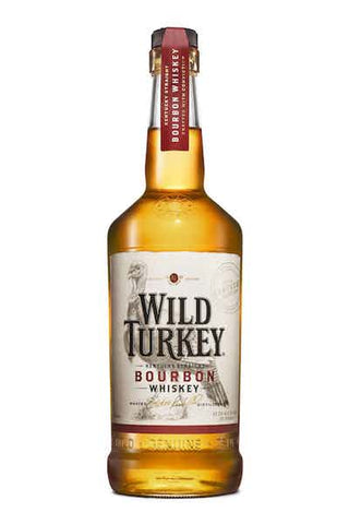 Wild Turkey 81