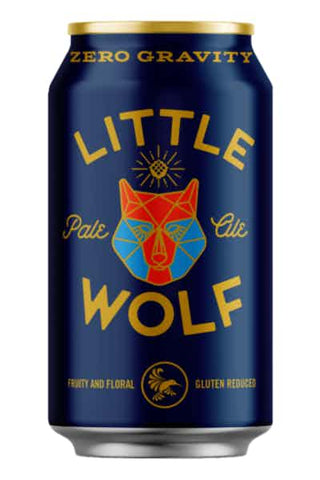 Zero Gravity Little Wolf